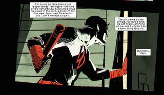 Illustration for article titled Comics You Should Be Reading - Daredevil #4